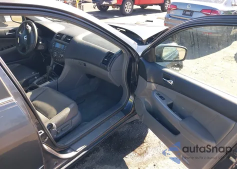 2004 Honda Accord 3.0 Ex из США, поврежденный, VIN 1HGCM66594A082299